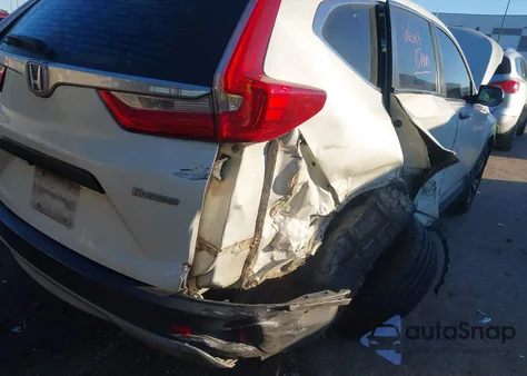 2018 Honda Cr-V Lx from USA, damaged, VIN 5J6RW5H38JL000050